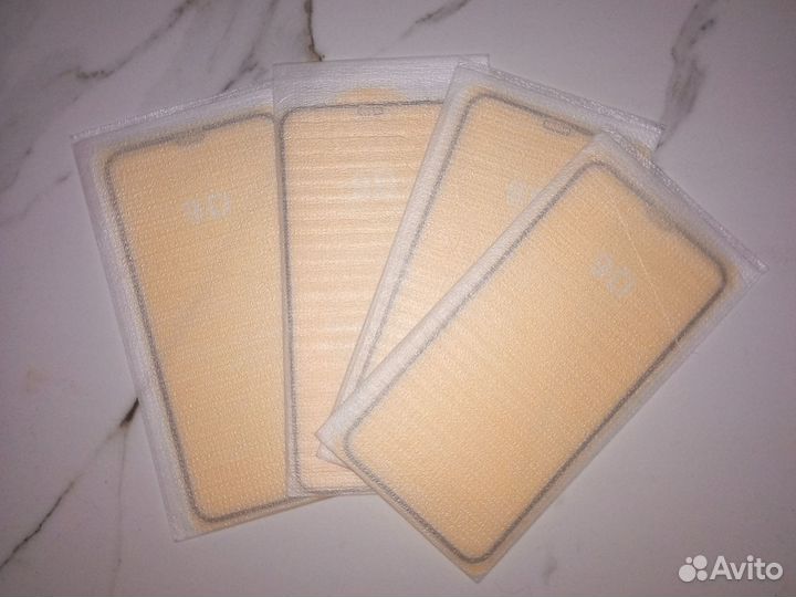 Защитное стекло iPhone 11