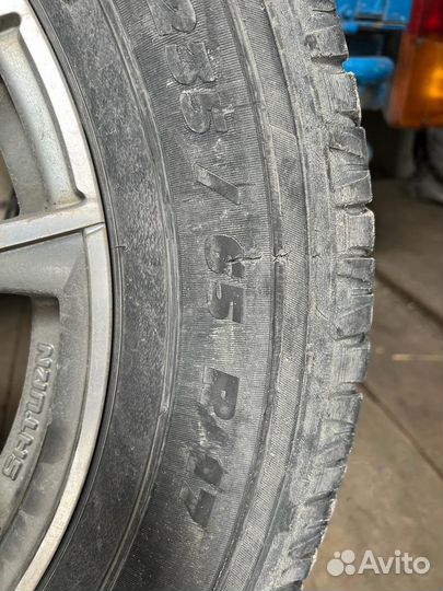 Продам диски,резина в подарок