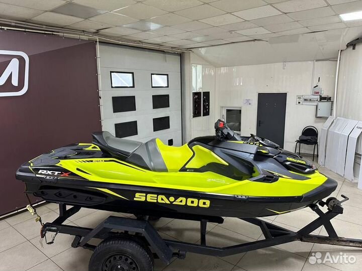 Гидроцикл BRP Sea Doo RXT X
