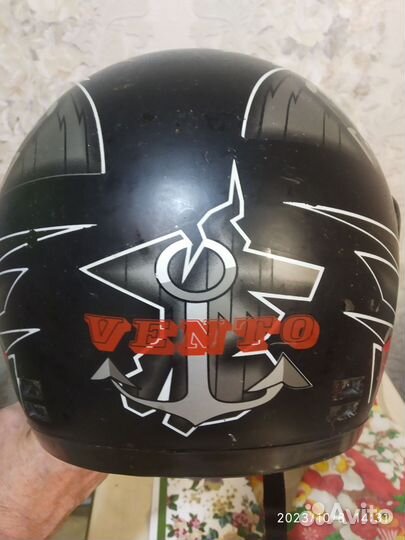 Мотоциклетный шлем бу