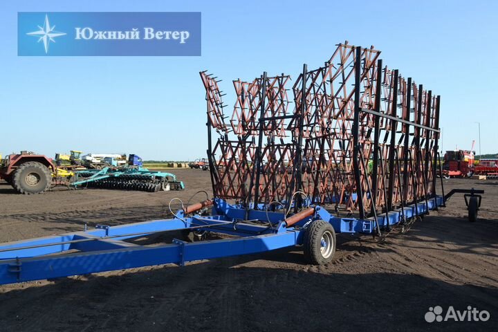 Борона Южный ветер СШГ, 2022