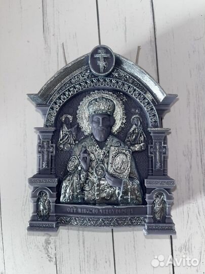 Свеча Николай Чудотворец