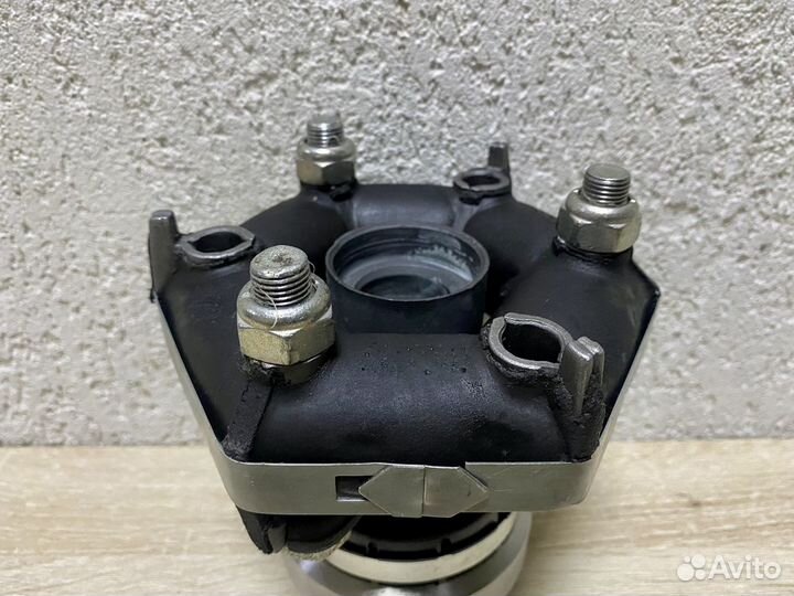 Промвал на Ваз 2121 Нива