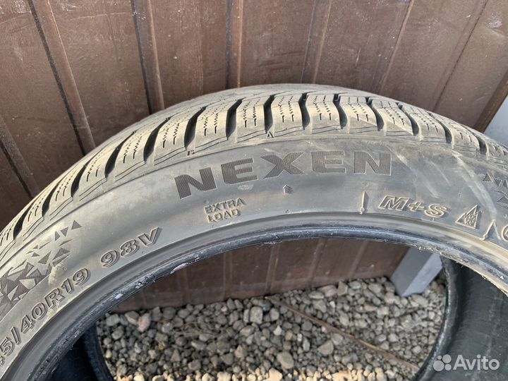 Nexen Winguard Sport 2 245/40 R19 98V