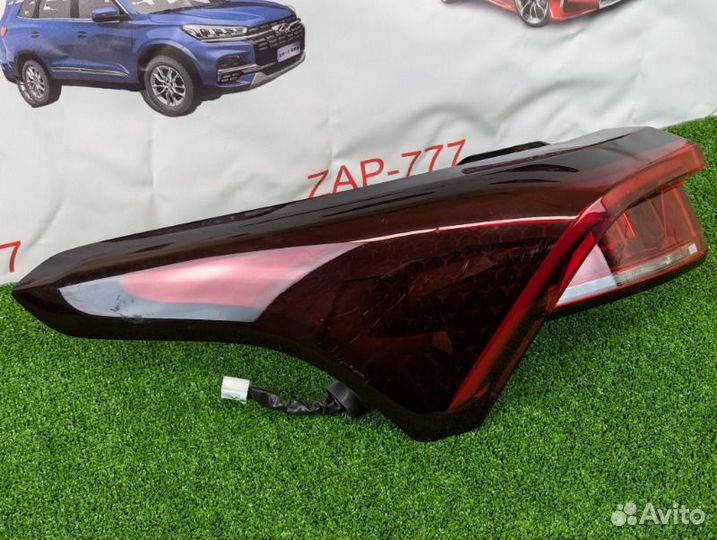 Фонарь задний левый Jetour X70 Plus