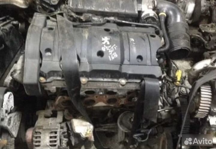Двигатель Peugeot 307