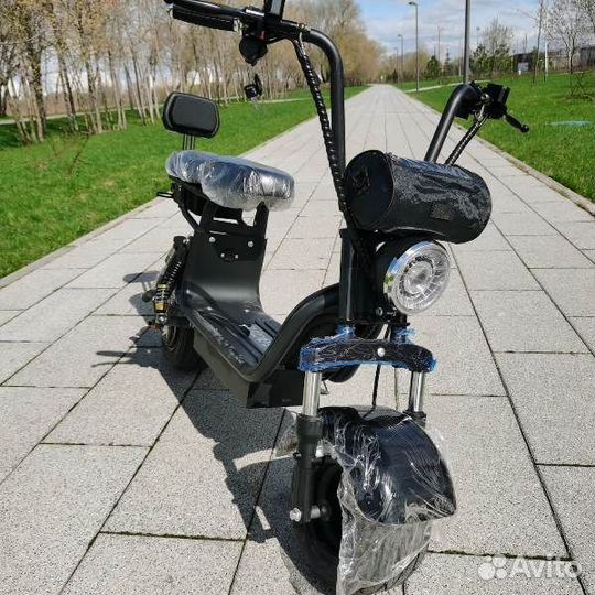 Электросамокат для взрослых Wolong C2 PRO+