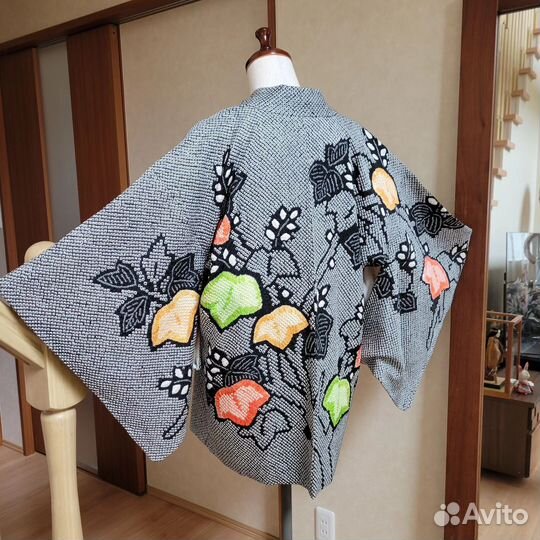 Хаори, Япония