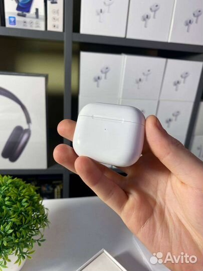 Airpods 3 premium новые