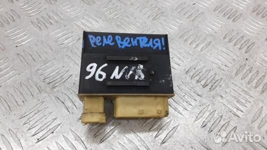 Реле вентилятора citroen xsara picasso (96N18WV01)