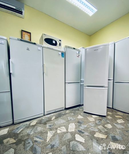 Холодильники-Стиральные машины бу гарантия от