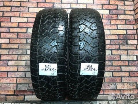 Fulda Tramp 4x4 Tour 245/75 R16