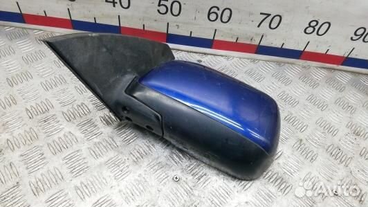 Зеркало наружное левое toyota RAV 4 ZCA2 (GBR02JL0