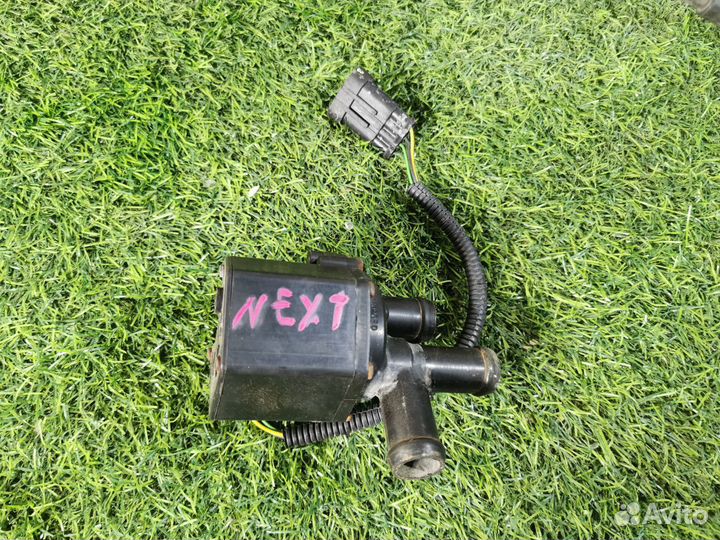 Кран отопителя электрический Газель-next