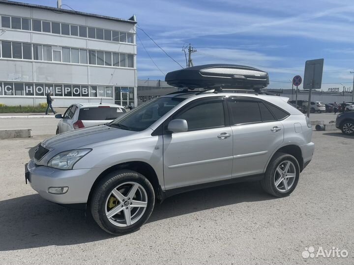 Lexus RX 3.5 AT, 2008, 96 240 км