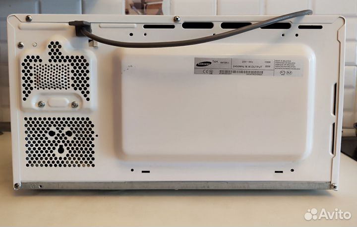 Микроволновая печь Samsung на запчасти