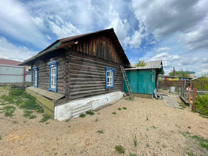 Дом 54,7 м² на участке 10,7 сот.