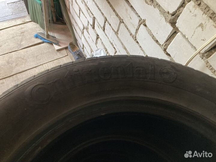 Continental ContiSportContact 3 255/55 R18