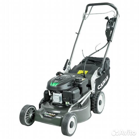 Бензиновая газонокосилка Caiman Ferro 47CV