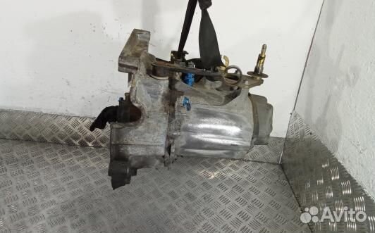 Кпп 5ст. citroen xsara (2BL09DP01)