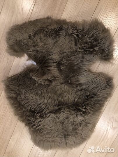 Аксы зимники Stokke Trailz и Crusi шкура футмуф