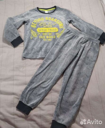 Комплекты для мальчика на 5-6 лет(110-116 см)