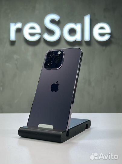 iPhone 14 Pro Max 128GB Deep Purple NEW
