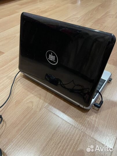 Нетбук dns