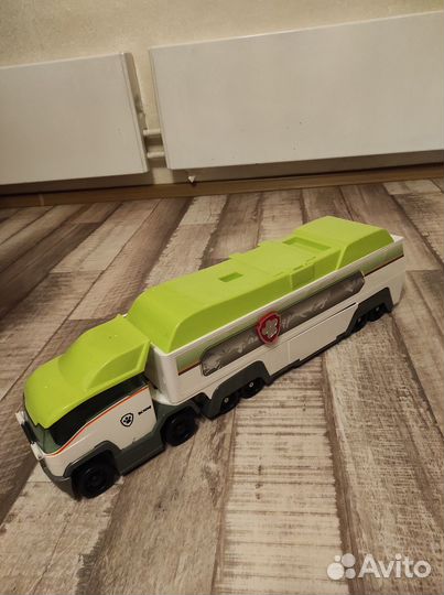 Щенячий патруль патрулевоз щенки