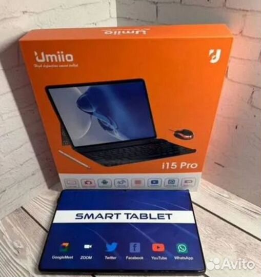 Планшет umiio i15 pro