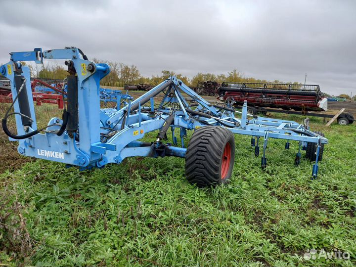 Культиватор LEMKEN Karat, 2010