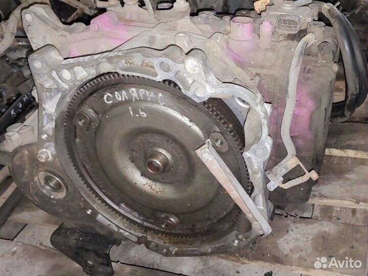 АКПП Hyundai Solaris 2014-2017