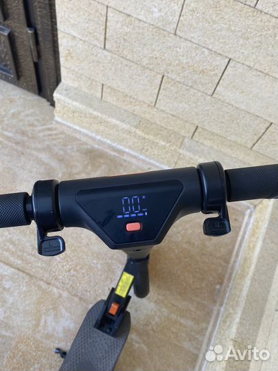 Самокат электрический