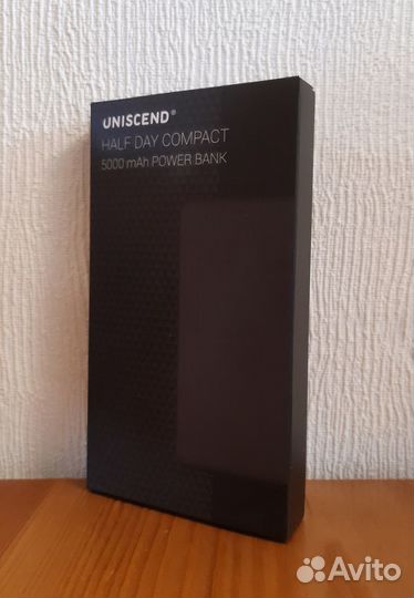 Аккумулятор Uniscend Half Day Compact 5000 mAh