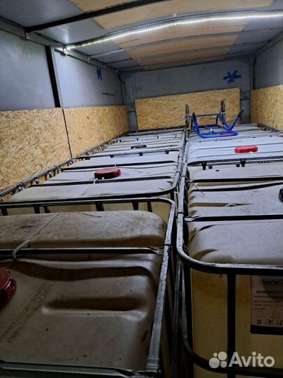 Еврокубы кубовые емкости