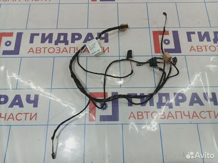 Проводка двери задней правой Porsche Cayenne (9PA)