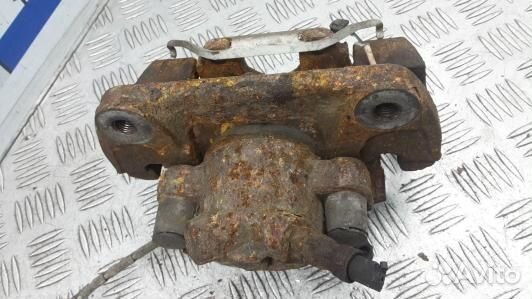 Суппорт тормозной передний правый BMW X3 E83 (KBG0