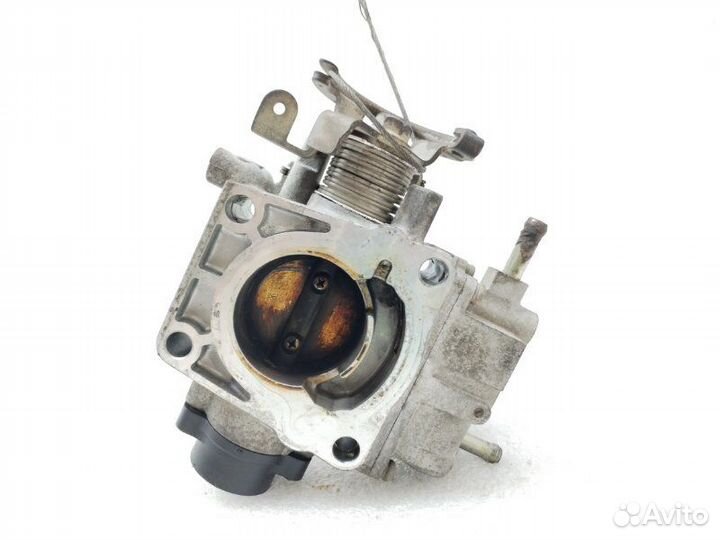 Дроссельная заслонка Nissan Almera N16 1.8 QG18DE