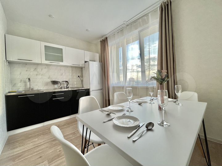 2-к. квартира, 70 м², 12/19 эт.