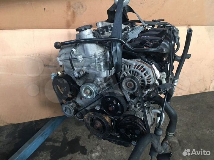 Двигатель Z6 Mazda 3 / Мазда 3 1.6 бензин