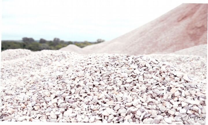 Щебень Доломит