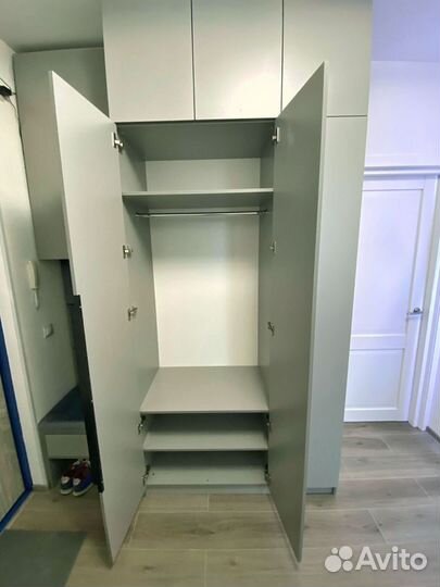 Шкаф на заказ / Бесплатный выезд и замер