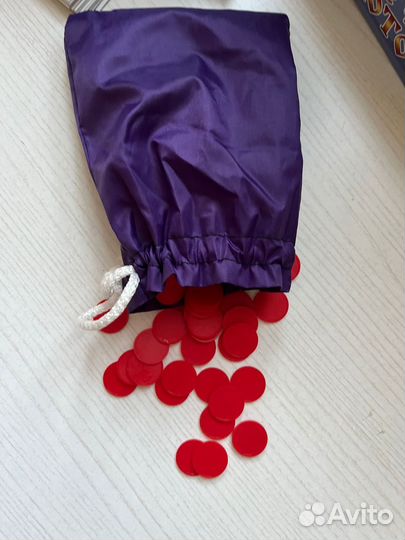 Русское лото настольная игра