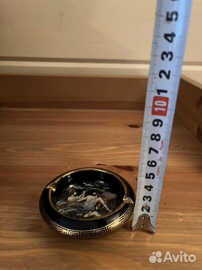 Пепельница