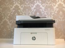 Принтер HP laser MFP 137fnw