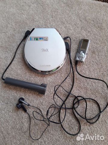 CD плеер iRiver iMP-400