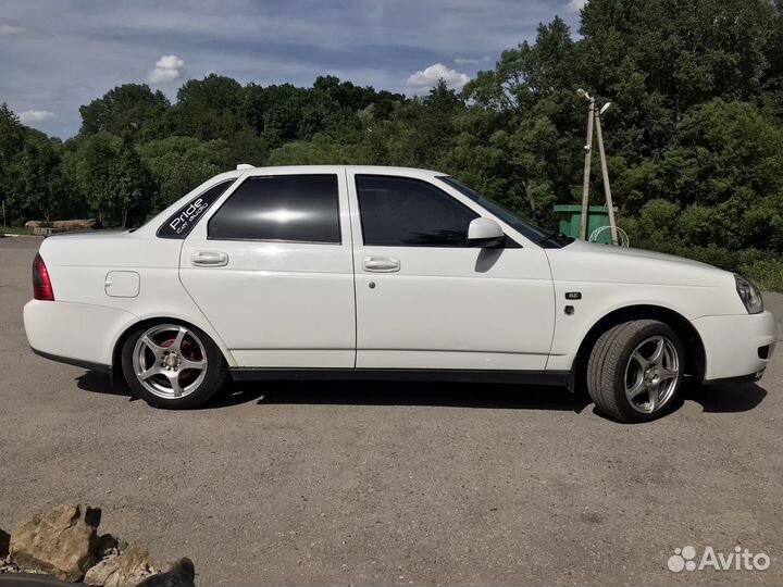 LADA Priora 1.6 МТ, 2014, 188 000 км