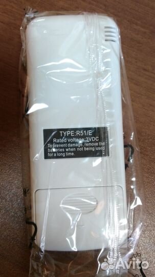 Пульт для кондиционера type:R51/E