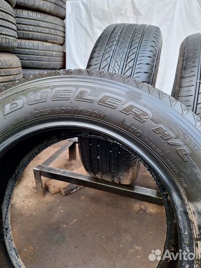 Bridgestone Dueler H/L 850 225/60 R17 99H