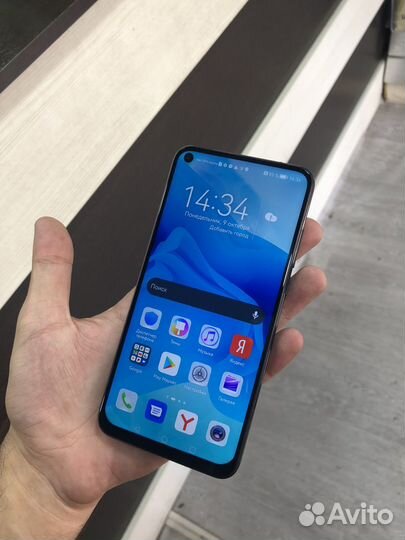 HONOR View 20, 6/128 ГБ